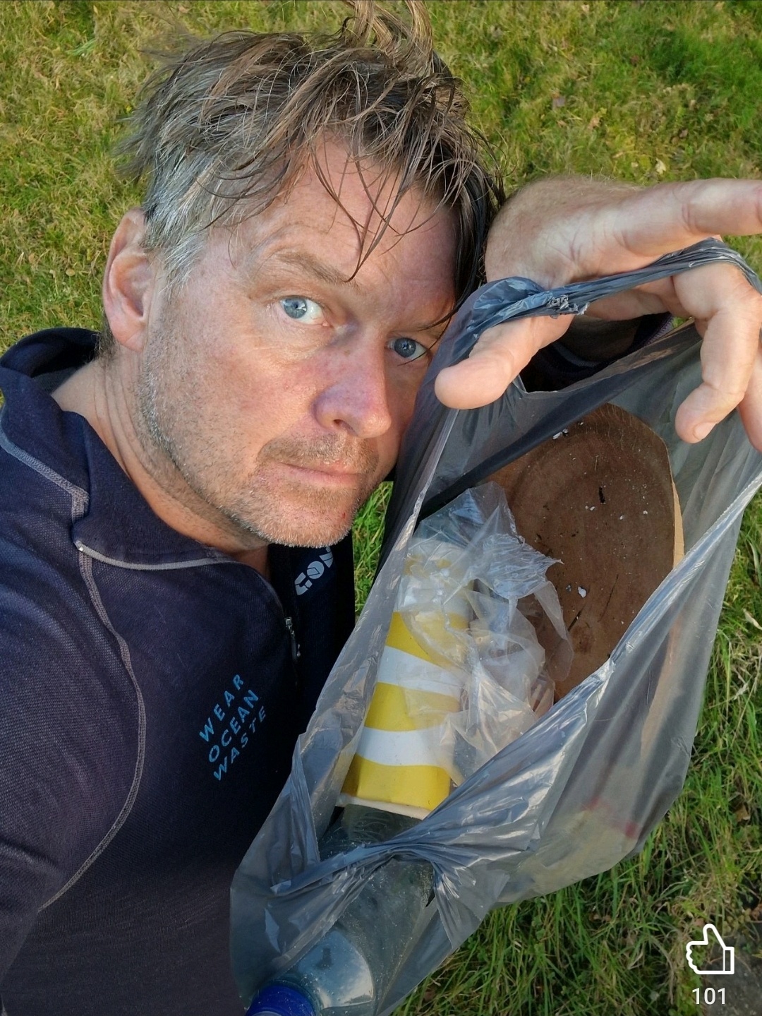 Emil Pettersen – entrepreneur and founder of Reparell and Reparell Innovation, connecting local action with industrial transformation.